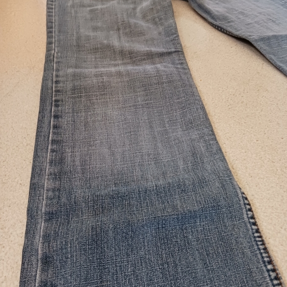 Dolce & Gabbana D&G Belt Loop Bootcut Jeans - Picture 3 of 8